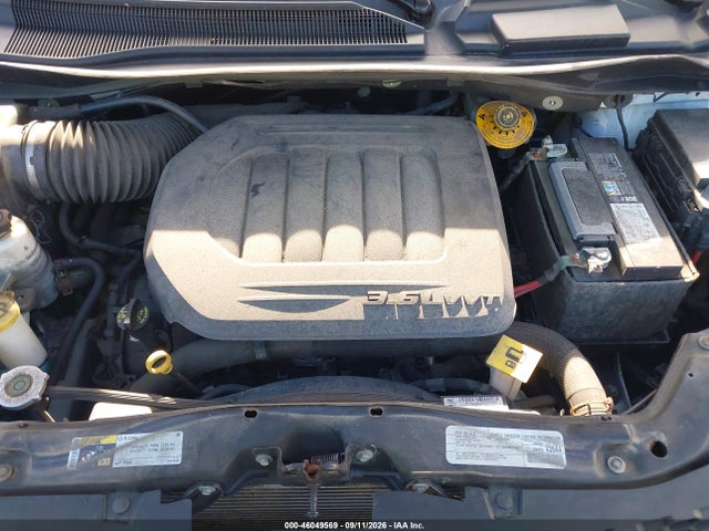 Продажа на аукционе авто 2019 Dodge Grand Caravan Se, vin: 2C4RDGBG5KR586248, номер лота: 46049569