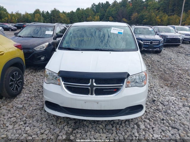 Продажа на аукционе авто 2019 Dodge Grand Caravan Se, vin: 2C4RDGBG5KR586248, номер лота: 46049569