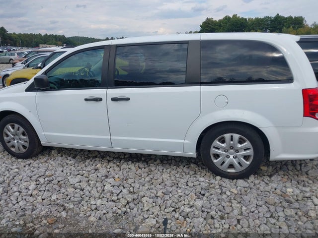 Продажа на аукционе авто 2019 Dodge Grand Caravan Se, vin: 2C4RDGBG5KR586248, номер лота: 46049569