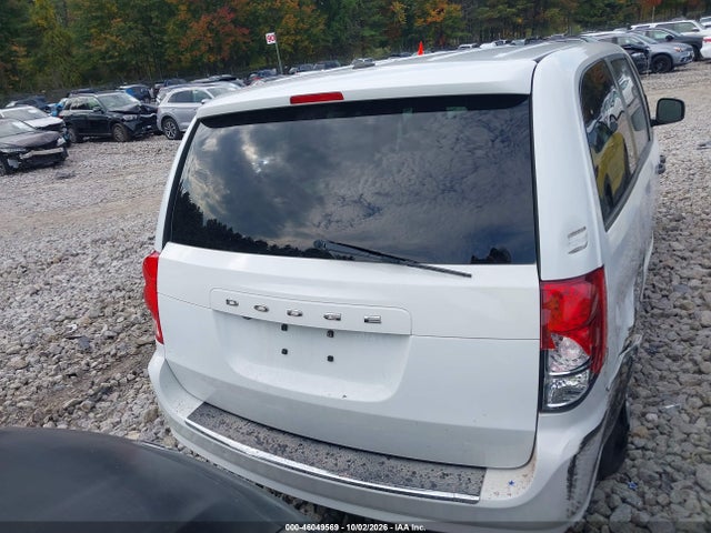 Продажа на аукционе авто 2019 Dodge Grand Caravan Se, vin: 2C4RDGBG5KR586248, номер лота: 46049569