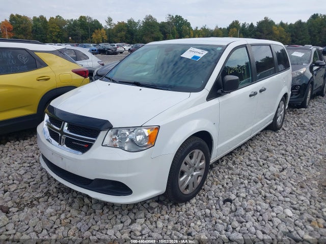 Продажа на аукционе авто 2019 Dodge Grand Caravan Se, vin: 2C4RDGBG5KR586248, номер лота: 46049569