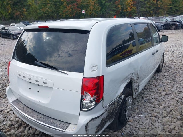 Продажа на аукционе авто 2019 Dodge Grand Caravan Se, vin: 2C4RDGBG5KR586248, номер лота: 46049569