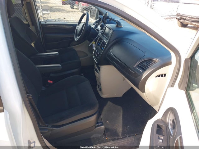 Продажа на аукционе авто 2019 Dodge Grand Caravan Se, vin: 2C4RDGBG5KR586248, номер лота: 46049569