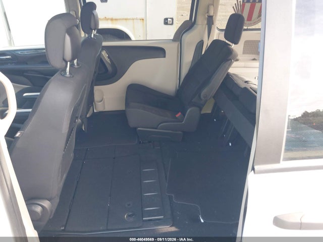 Продажа на аукционе авто 2019 Dodge Grand Caravan Se, vin: 2C4RDGBG5KR586248, номер лота: 46049569