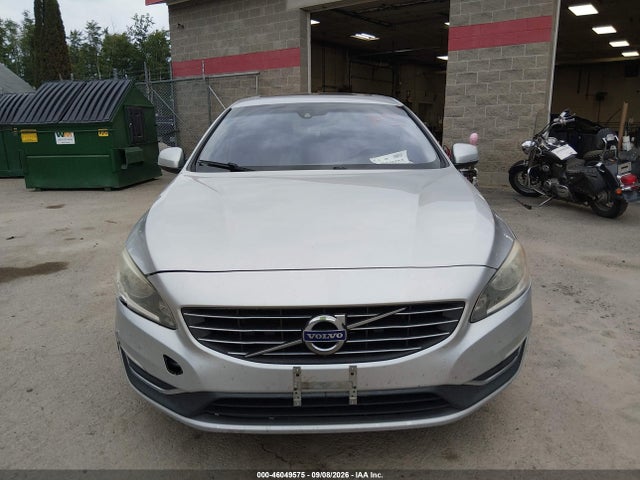 2014 Volvo S60 T6 მანქანა იყიდება აუქციონზე, vin: YV1902FH5E2278804, აუქციონის ნომერი: 46049575