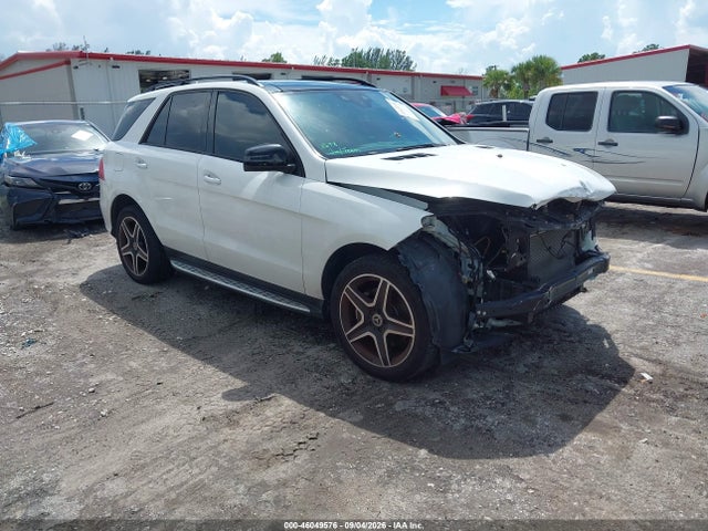 Aukcja sprzedaży 2018 Mercedes-benz Gle 350, vin: 4JGDA5JB7JB029556, numer aukcji: 46049576