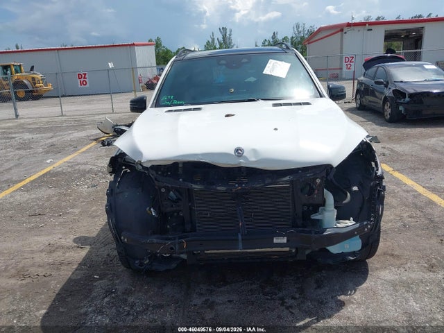 Aukcja sprzedaży 2018 Mercedes-benz Gle 350, vin: 4JGDA5JB7JB029556, numer aukcji: 46049576