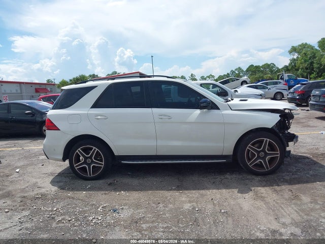Aukcja sprzedaży 2018 Mercedes-benz Gle 350, vin: 4JGDA5JB7JB029556, numer aukcji: 46049576