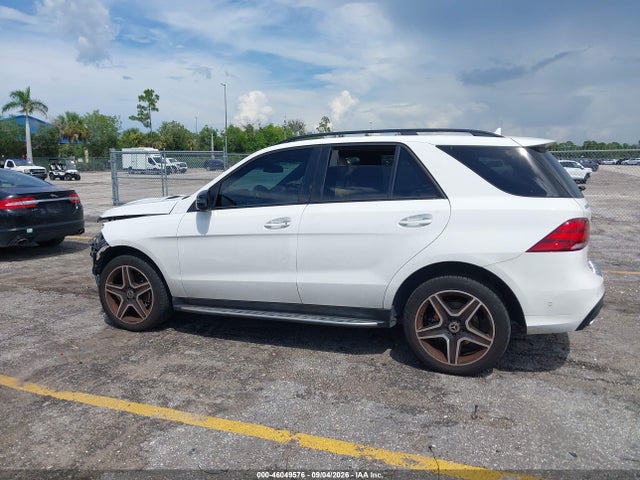 Aukcja sprzedaży 2018 Mercedes-benz Gle 350, vin: 4JGDA5JB7JB029556, numer aukcji: 46049576