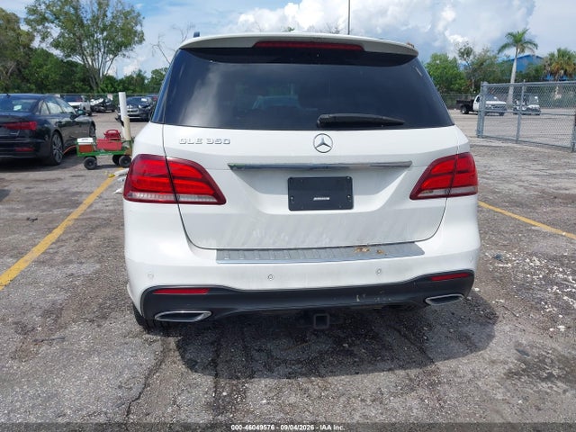 Aukcja sprzedaży 2018 Mercedes-benz Gle 350, vin: 4JGDA5JB7JB029556, numer aukcji: 46049576