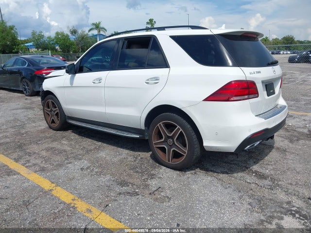 Aukcja sprzedaży 2018 Mercedes-benz Gle 350, vin: 4JGDA5JB7JB029556, numer aukcji: 46049576