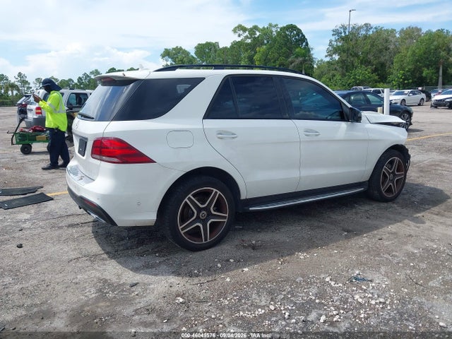 Aukcja sprzedaży 2018 Mercedes-benz Gle 350, vin: 4JGDA5JB7JB029556, numer aukcji: 46049576