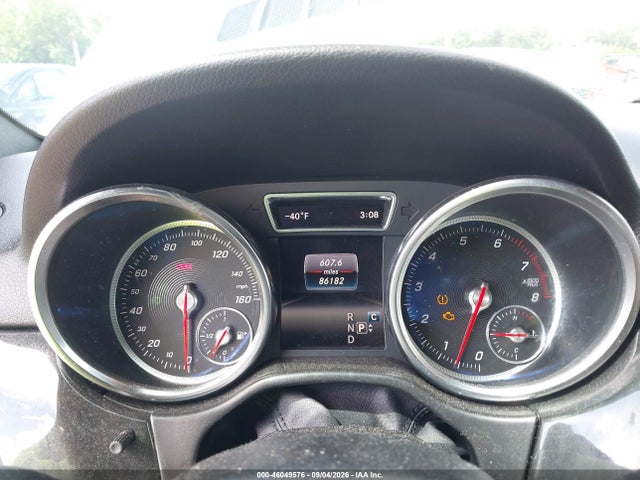 Aukcja sprzedaży 2018 Mercedes-benz Gle 350, vin: 4JGDA5JB7JB029556, numer aukcji: 46049576