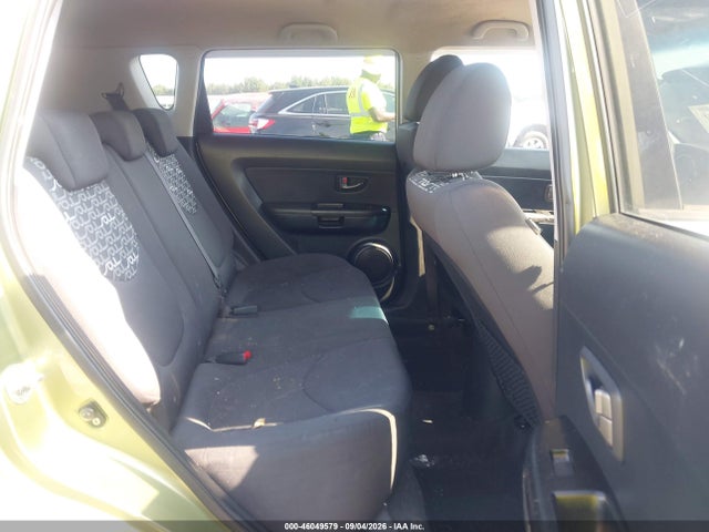 Продажа на аукционе авто 2010 Kia Soul +, vin: KNDJT2A26A7148671, номер лота: 46049579