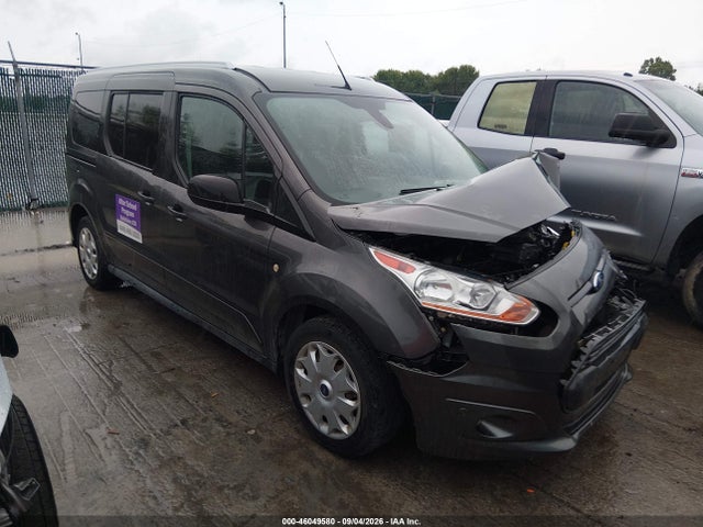 Продажа на аукционе авто 2018 Ford Transit Connect Xlt, vin: NM0GE9F74J1360924, номер лота: 46049580