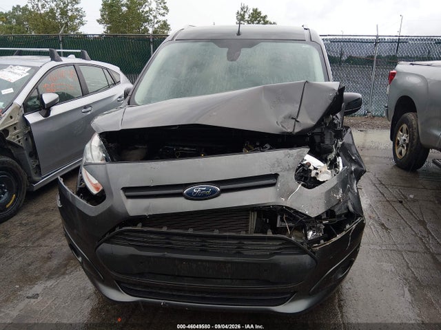 46049580 :رقم المزاد ، NM0GE9F74J1360924 vin ، 2018 Ford Transit Connect Xlt مزاد بيع