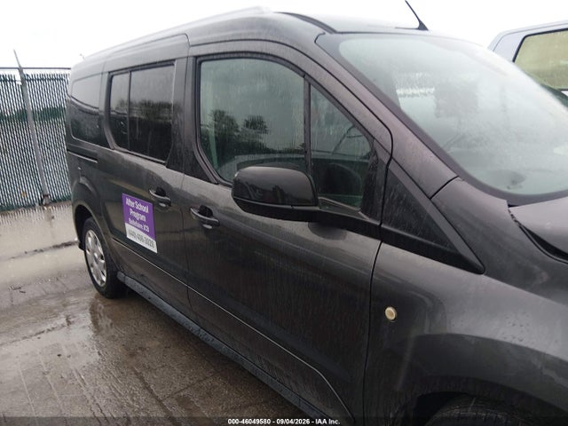 46049580 :رقم المزاد ، NM0GE9F74J1360924 vin ، 2018 Ford Transit Connect Xlt مزاد بيع