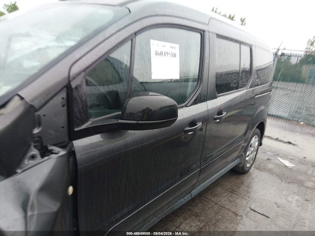 46049580 :رقم المزاد ، NM0GE9F74J1360924 vin ، 2018 Ford Transit Connect Xlt مزاد بيع