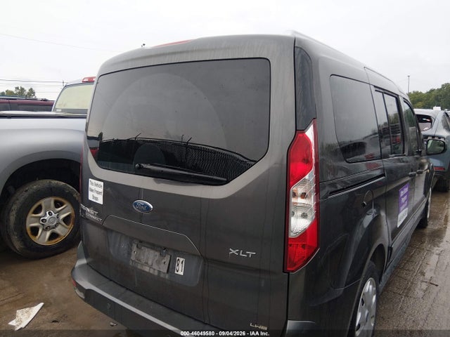 46049580 :رقم المزاد ، NM0GE9F74J1360924 vin ، 2018 Ford Transit Connect Xlt مزاد بيع