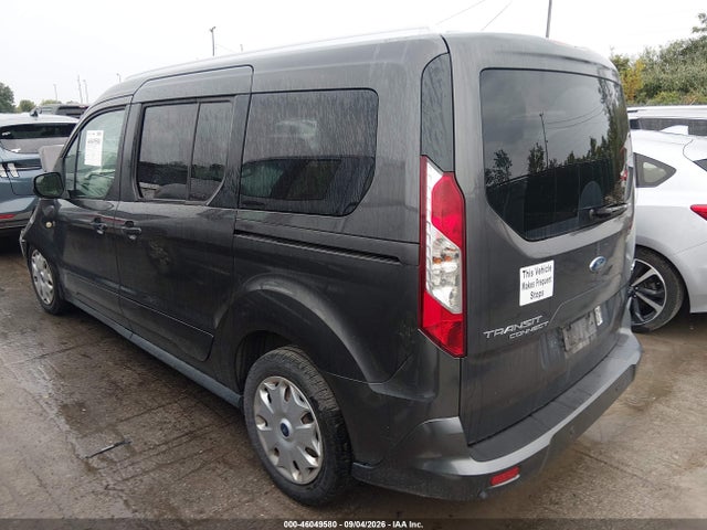 46049580 :رقم المزاد ، NM0GE9F74J1360924 vin ، 2018 Ford Transit Connect Xlt مزاد بيع