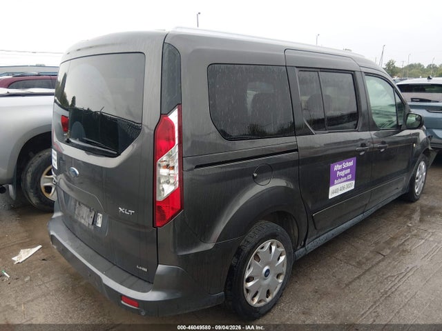 46049580 :رقم المزاد ، NM0GE9F74J1360924 vin ، 2018 Ford Transit Connect Xlt مزاد بيع