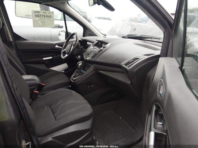 46049580 :رقم المزاد ، NM0GE9F74J1360924 vin ، 2018 Ford Transit Connect Xlt مزاد بيع