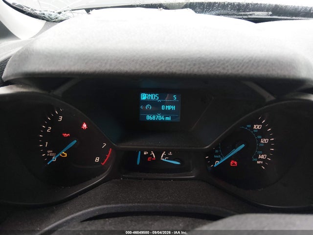 46049580 :رقم المزاد ، NM0GE9F74J1360924 vin ، 2018 Ford Transit Connect Xlt مزاد بيع