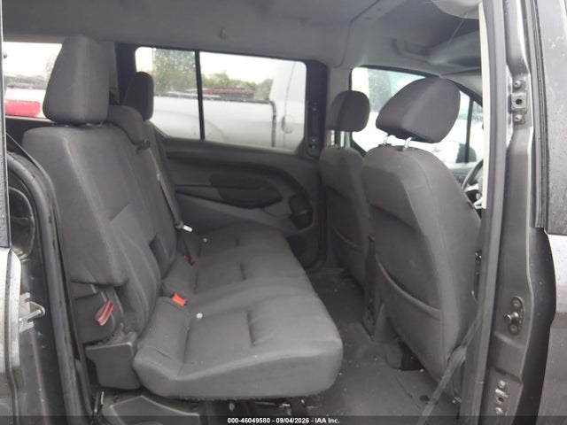 46049580 :رقم المزاد ، NM0GE9F74J1360924 vin ، 2018 Ford Transit Connect Xlt مزاد بيع