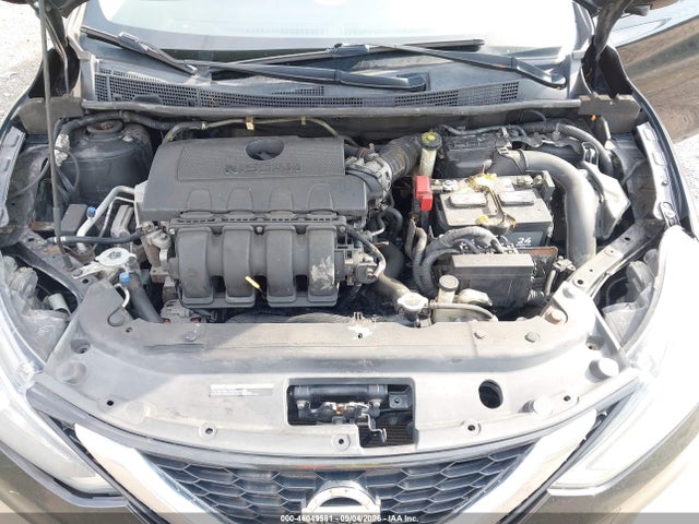 Aukcja sprzedaży 2018 Nissan Sentra Sv, vin: 3N1AB7AP7JY251224, numer aukcji: 46049581