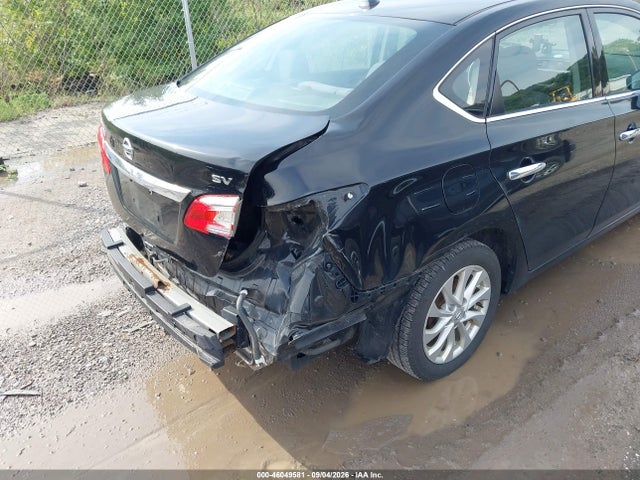 Aukcja sprzedaży 2018 Nissan Sentra Sv, vin: 3N1AB7AP7JY251224, numer aukcji: 46049581
