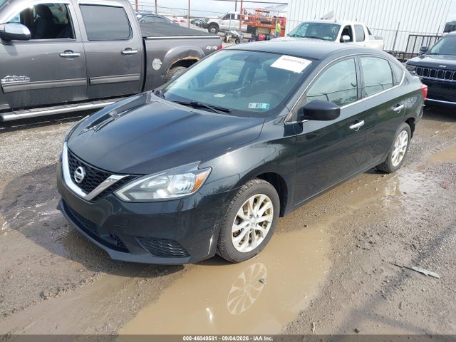 Aukcja sprzedaży 2018 Nissan Sentra Sv, vin: 3N1AB7AP7JY251224, numer aukcji: 46049581