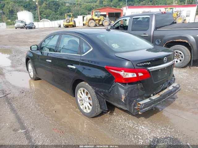Aukcja sprzedaży 2018 Nissan Sentra Sv, vin: 3N1AB7AP7JY251224, numer aukcji: 46049581