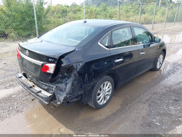Aukcja sprzedaży 2018 Nissan Sentra Sv, vin: 3N1AB7AP7JY251224, numer aukcji: 46049581