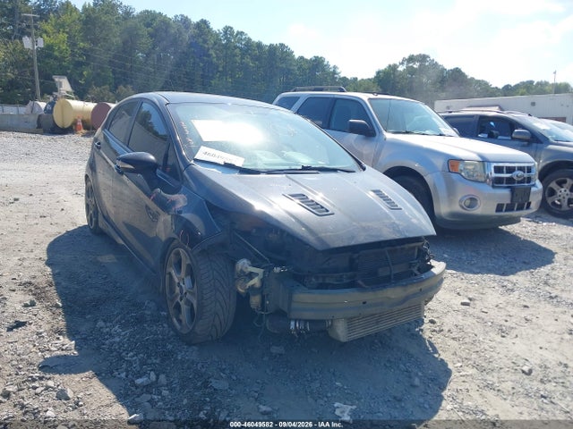 46049582 :رقم المزاد ، 3FADP4GXXGM182570 vin ، 2016 Ford Fiesta St مزاد بيع