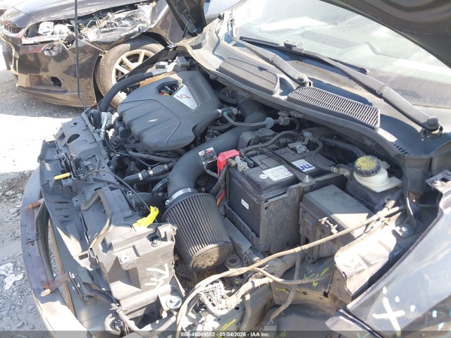 46049582 :رقم المزاد ، 3FADP4GXXGM182570 vin ، 2016 Ford Fiesta St مزاد بيع