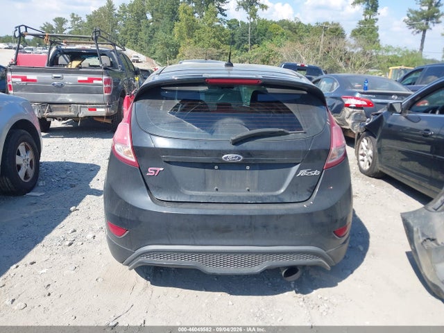 46049582 :رقم المزاد ، 3FADP4GXXGM182570 vin ، 2016 Ford Fiesta St مزاد بيع