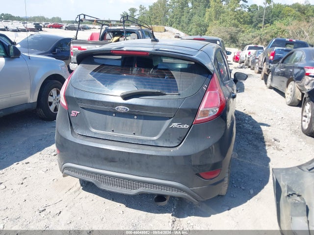 46049582 :رقم المزاد ، 3FADP4GXXGM182570 vin ، 2016 Ford Fiesta St مزاد بيع