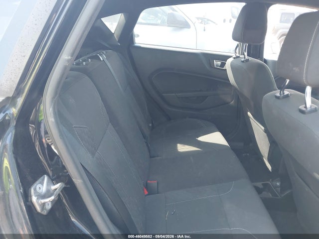46049582 :رقم المزاد ، 3FADP4GXXGM182570 vin ، 2016 Ford Fiesta St مزاد بيع