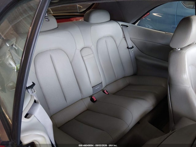 46049584 :رقم المزاد ، WDBLK65G71T067838 vin ، 2001 Mercedes-benz Clk 320 مزاد بيع