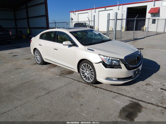 Продаж на аукціоні авто 2014 Buick Lacrosse Premium Ii Group, vin: 1G4GF5G37EF233755, номер лоту: 46049586