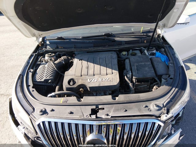 2014 Buick Lacrosse Premium Ii Group მანქანა იყიდება აუქციონზე, vin: 1G4GF5G37EF233755, აუქციონის ნომერი: 46049586