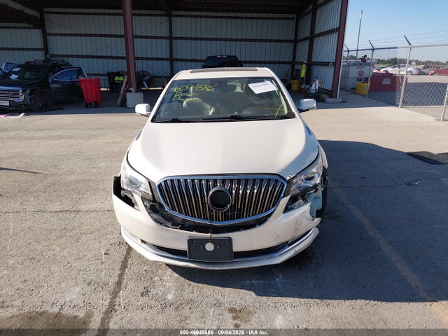 2014 Buick Lacrosse Premium Ii Group მანქანა იყიდება აუქციონზე, vin: 1G4GF5G37EF233755, აუქციონის ნომერი: 46049586