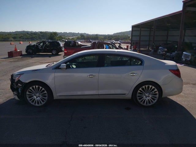 2014 Buick Lacrosse Premium Ii Group მანქანა იყიდება აუქციონზე, vin: 1G4GF5G37EF233755, აუქციონის ნომერი: 46049586