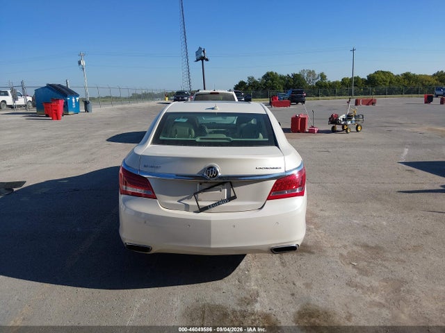 2014 Buick Lacrosse Premium Ii Group მანქანა იყიდება აუქციონზე, vin: 1G4GF5G37EF233755, აუქციონის ნომერი: 46049586