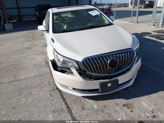 2014 Buick Lacrosse Premium Ii Group მანქანა იყიდება აუქციონზე, vin: 1G4GF5G37EF233755, აუქციონის ნომერი: 46049586