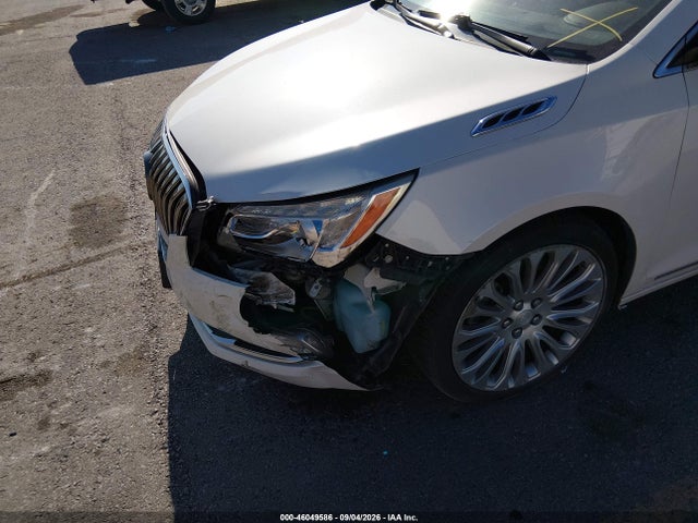 2014 Buick Lacrosse Premium Ii Group მანქანა იყიდება აუქციონზე, vin: 1G4GF5G37EF233755, აუქციონის ნომერი: 46049586