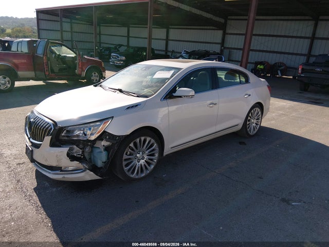2014 Buick Lacrosse Premium Ii Group მანქანა იყიდება აუქციონზე, vin: 1G4GF5G37EF233755, აუქციონის ნომერი: 46049586