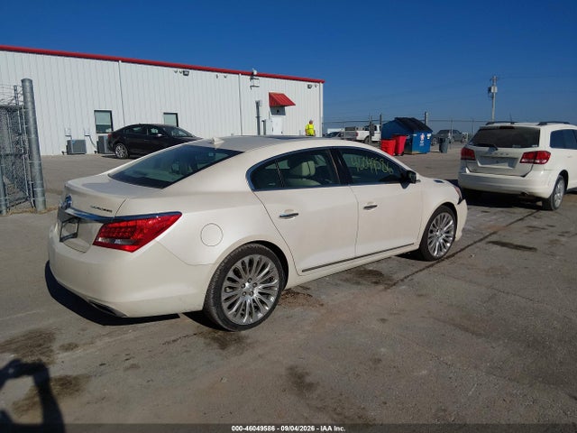 2014 Buick Lacrosse Premium Ii Group მანქანა იყიდება აუქციონზე, vin: 1G4GF5G37EF233755, აუქციონის ნომერი: 46049586