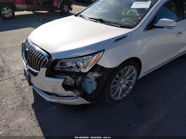 2014 Buick Lacrosse Premium Ii Group მანქანა იყიდება აუქციონზე, vin: 1G4GF5G37EF233755, აუქციონის ნომერი: 46049586