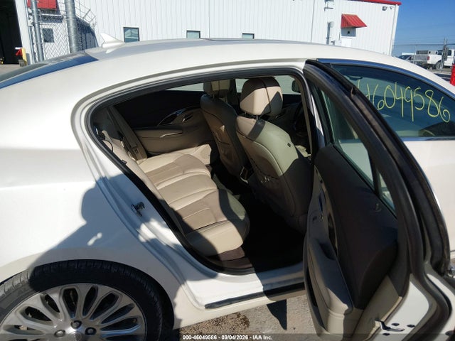 2014 Buick Lacrosse Premium Ii Group მანქანა იყიდება აუქციონზე, vin: 1G4GF5G37EF233755, აუქციონის ნომერი: 46049586